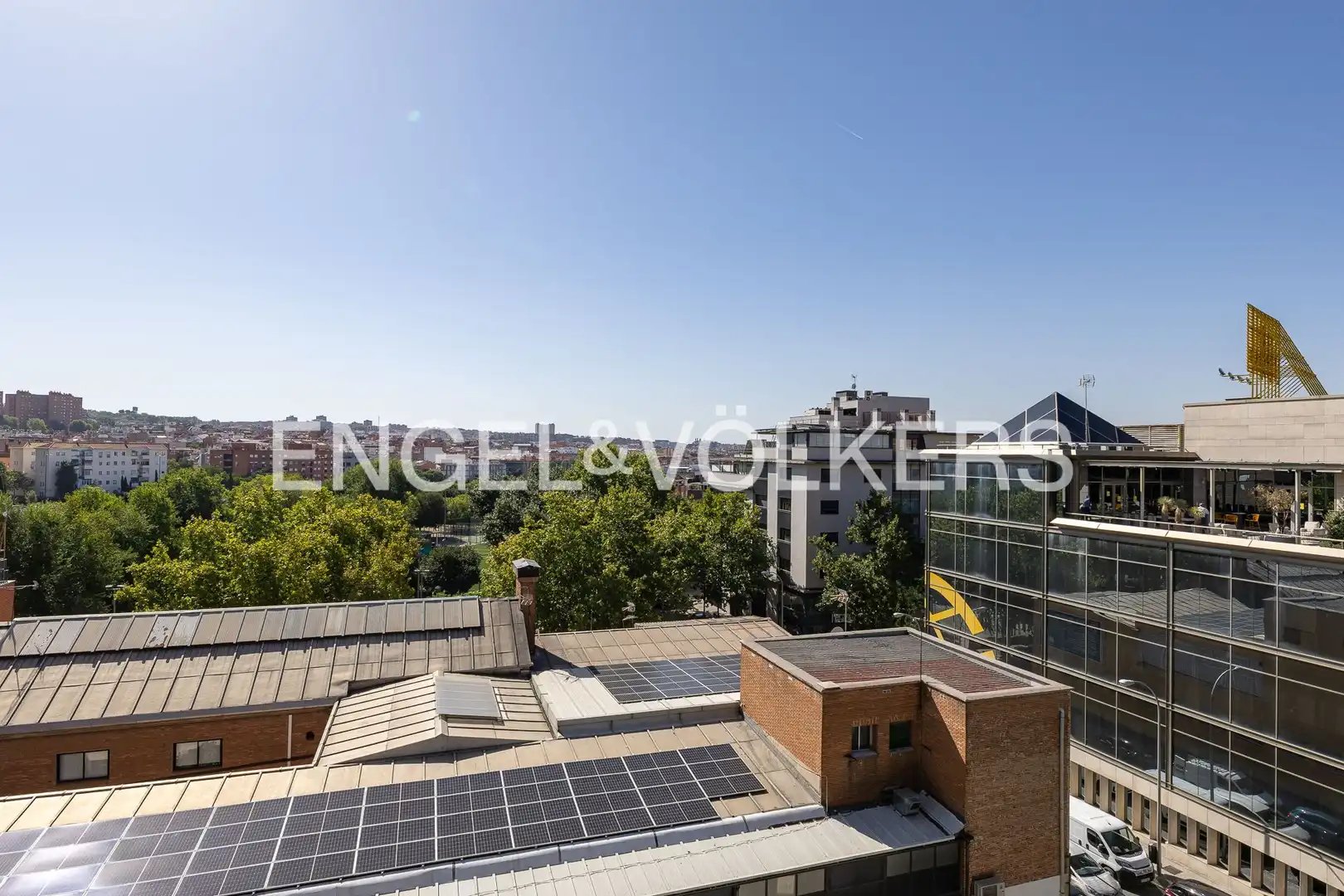 Piso de 138 m² en Madrid