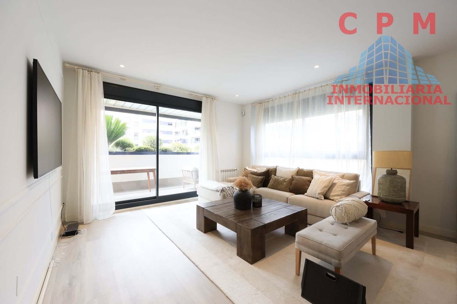 Piso de 135 m² en Madrid
