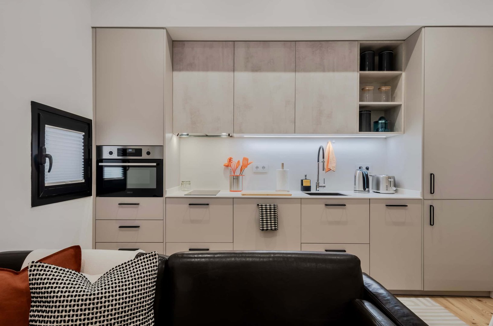Pis de 28 m² a Madrid