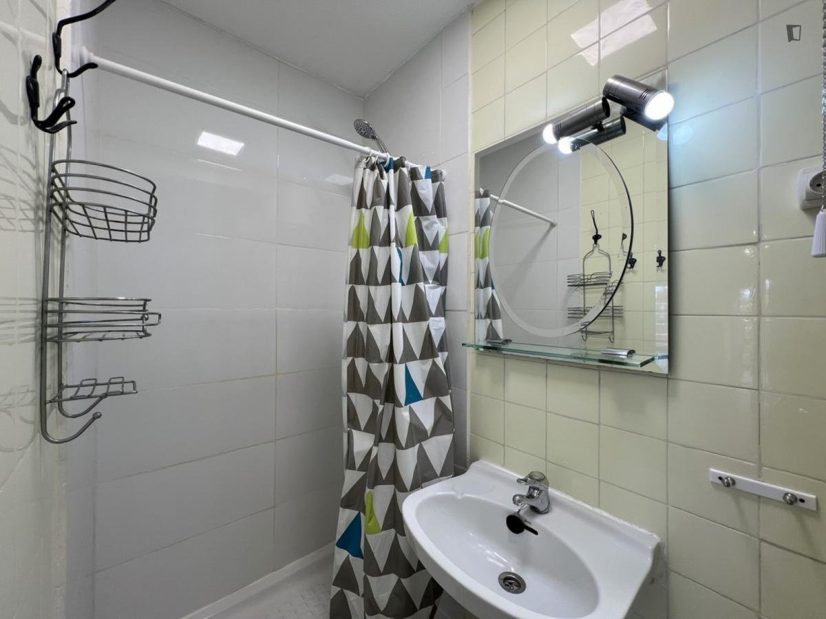 Habitación en alquiler, Madrid