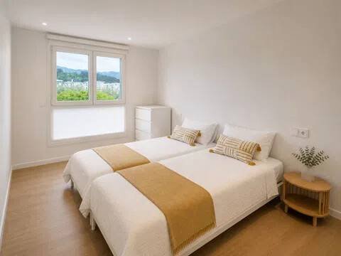 Piso de 80 m² en Zarauz