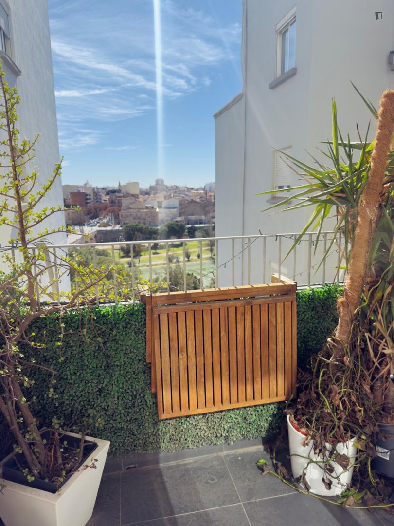 Piso de 90 m² en Valencia