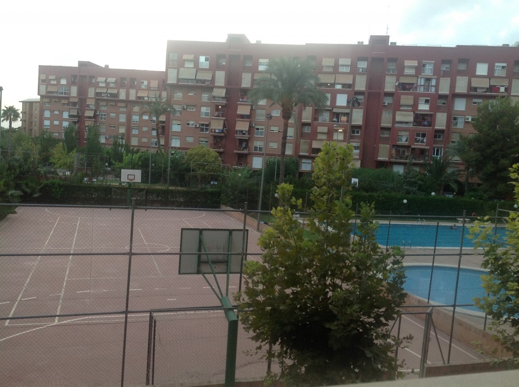 Habitación 96 m², Alicante