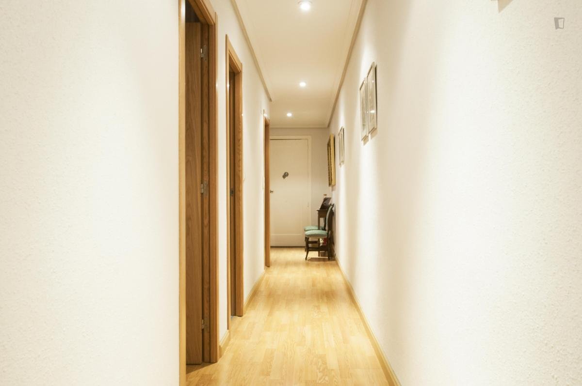 Zimmer zur Miete, Madrid