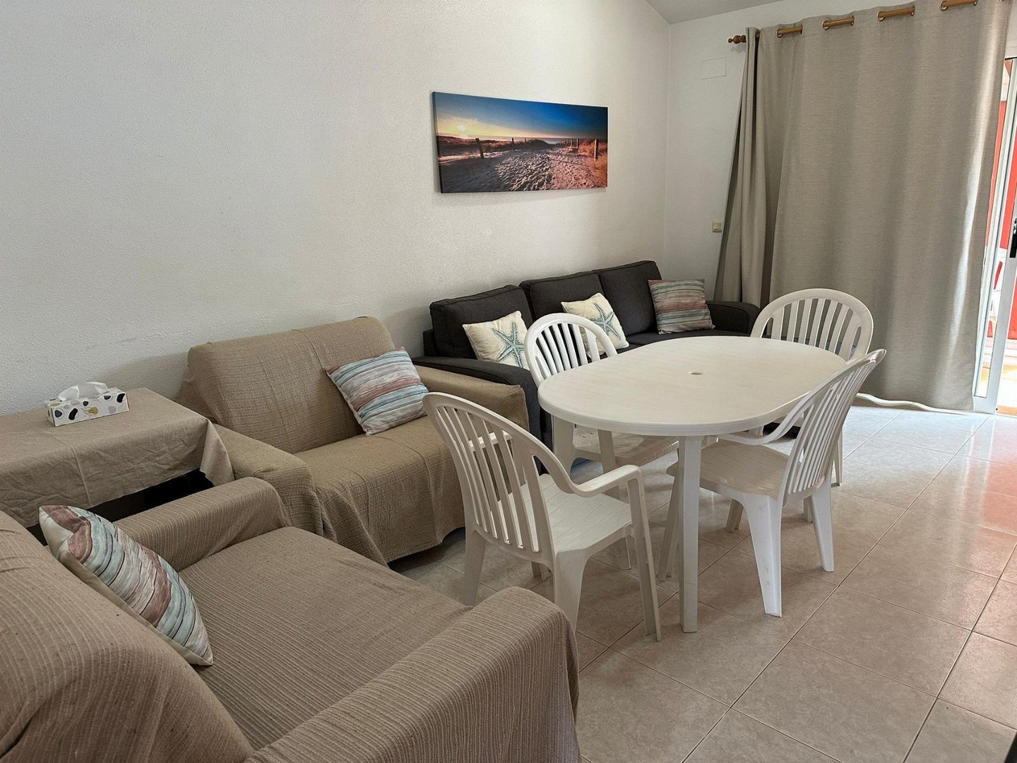 Piso de 70 m² en Cartagena