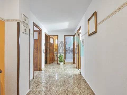 Piso de 77 m² en Gijón