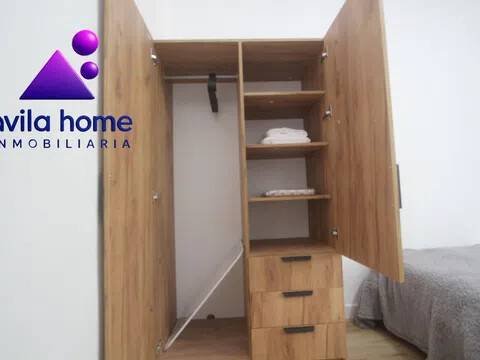 Habitación 82 m², Ávila