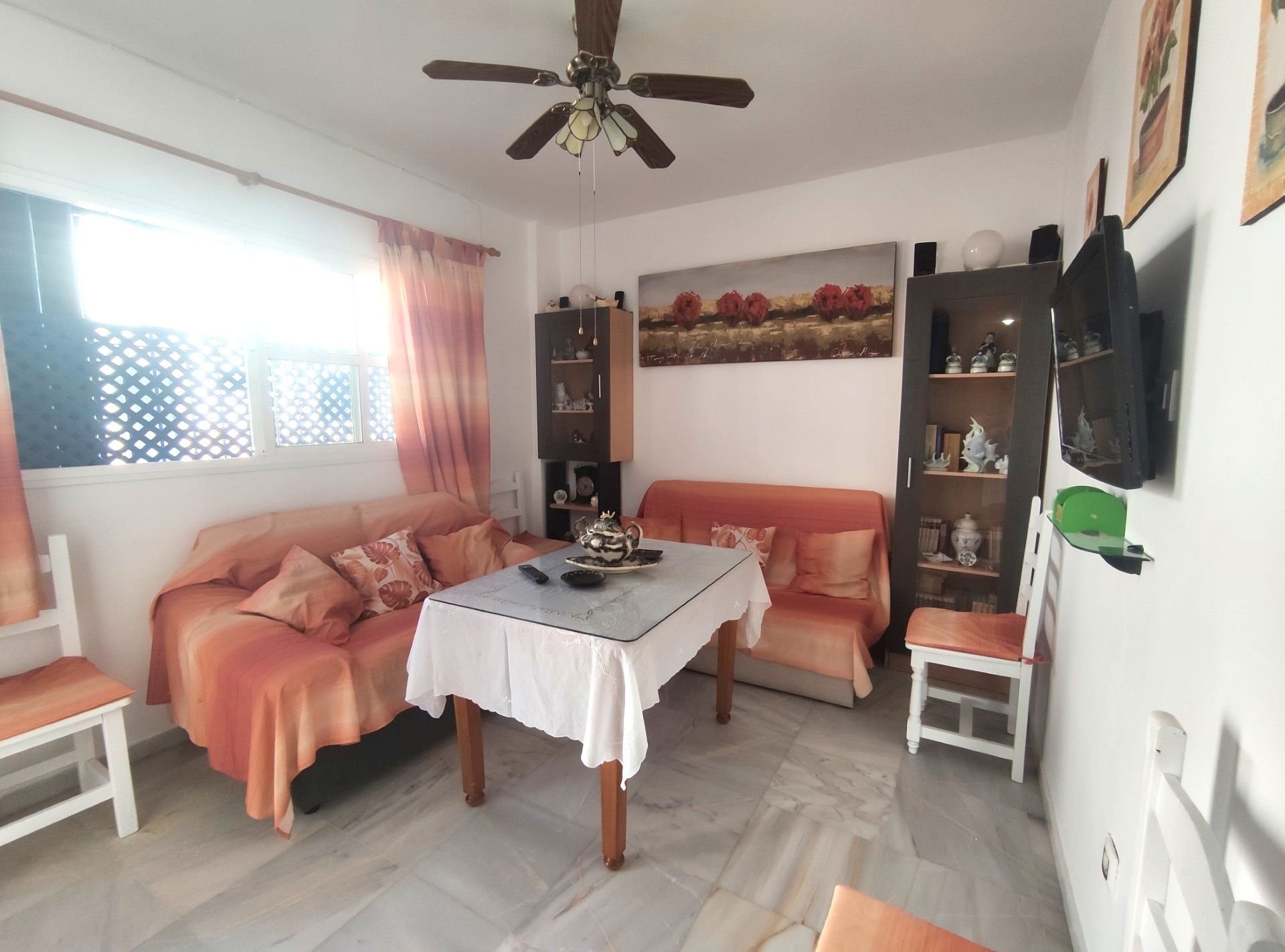 Piso de 58 m² en Sanlúcar de Barrameda