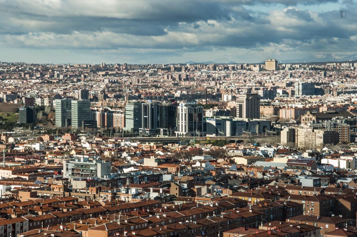 Habitación 12 m², Madrid