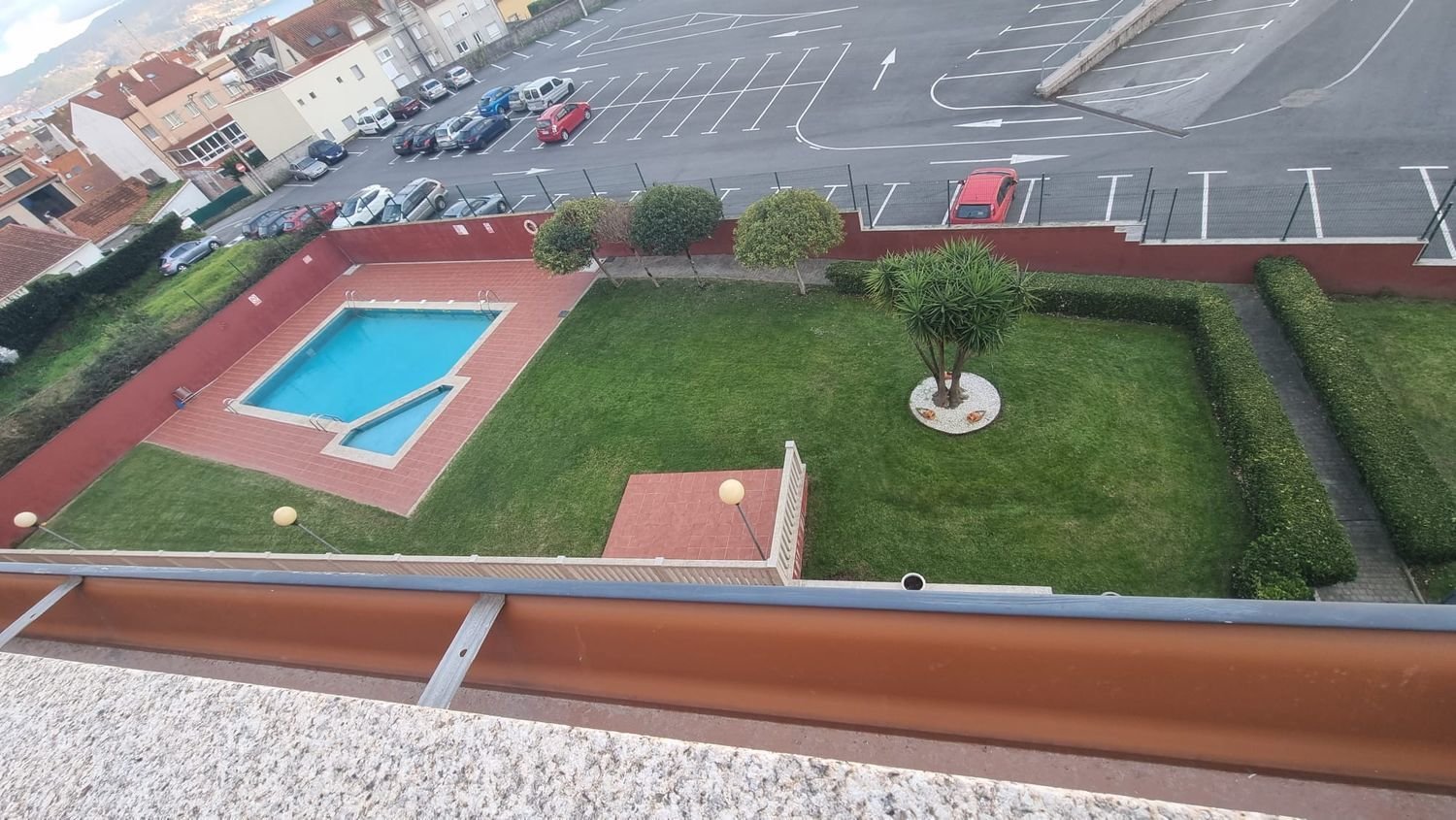 Piso de 50 m² en Sanxenxo