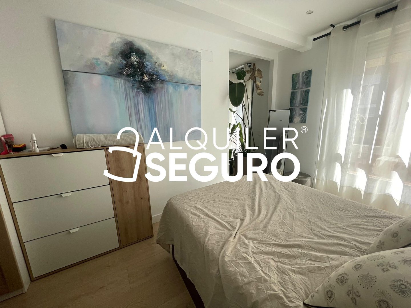 Piso de 86 m² en Madrid