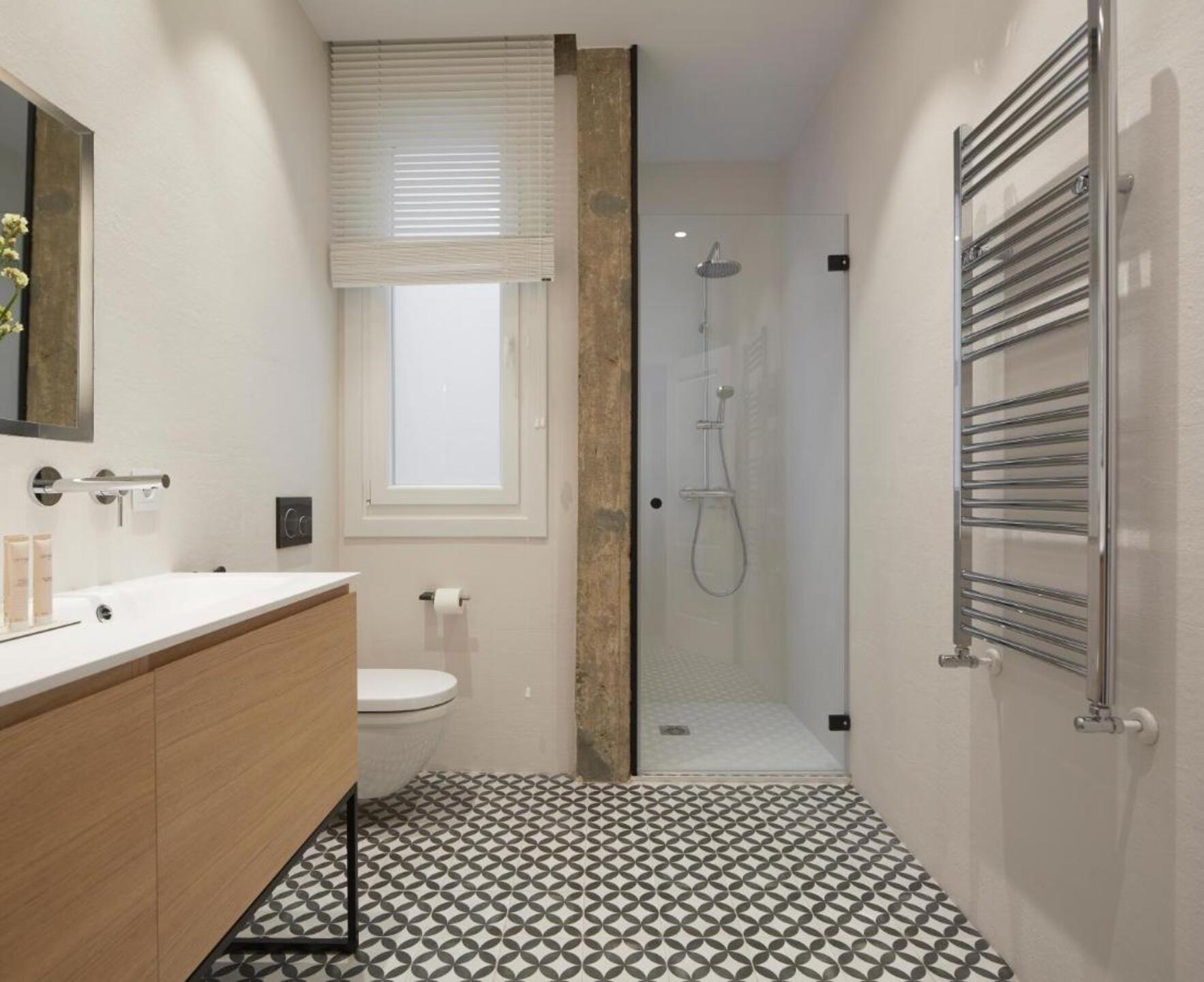Pis de 107 m² a Sant Sebastià