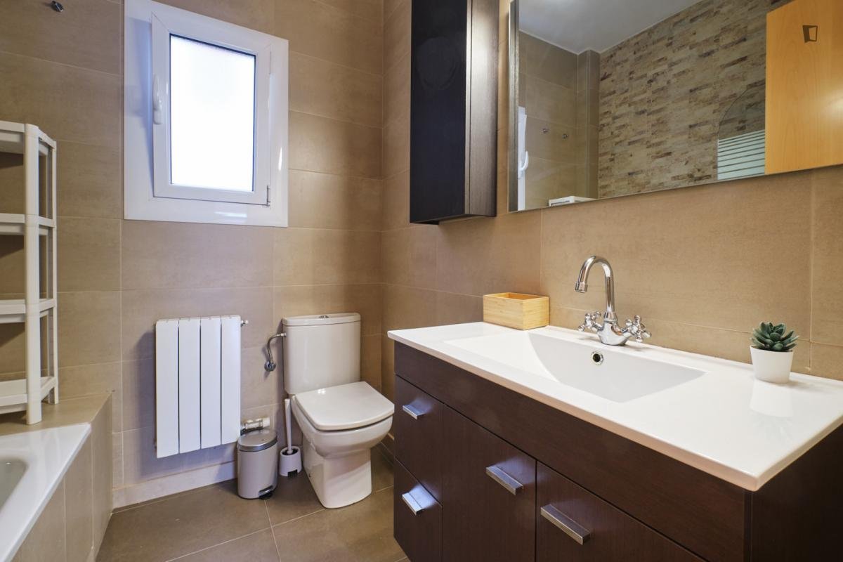 Quarto para alugar, Barcelona