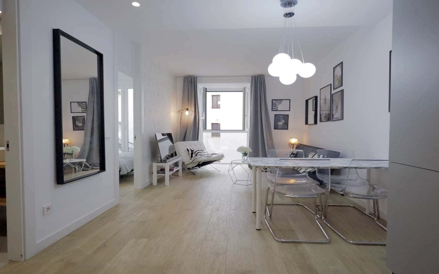 Appartamento 39 m² a Madrid