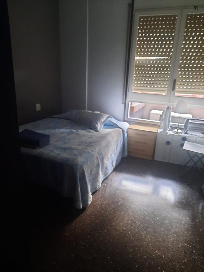 Habitació de lloguer, Barcelona