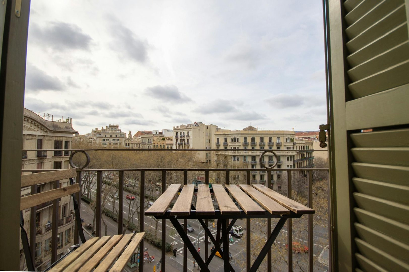 Habitación 120 m², Barcelona