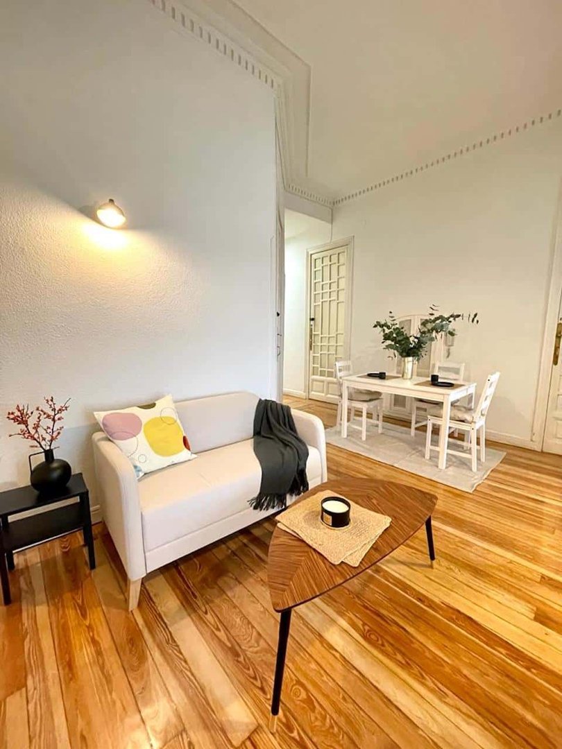 Habitació de lloguer, Madrid