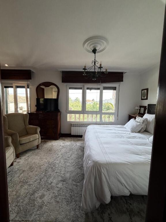 Piso de 120 m² en Ribadumia