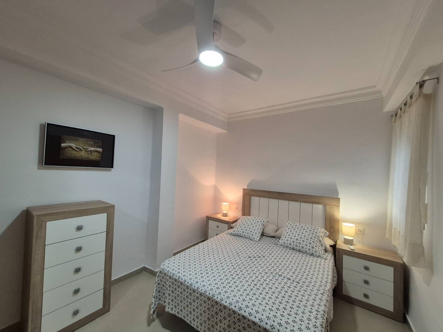 Pis de 63 m² a València