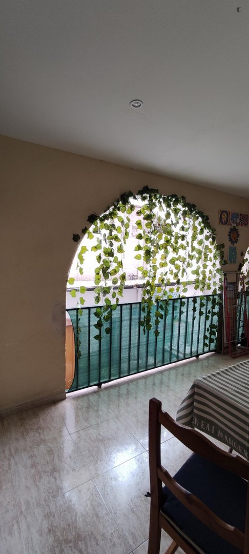 Habitació de lloguer, Barcelona