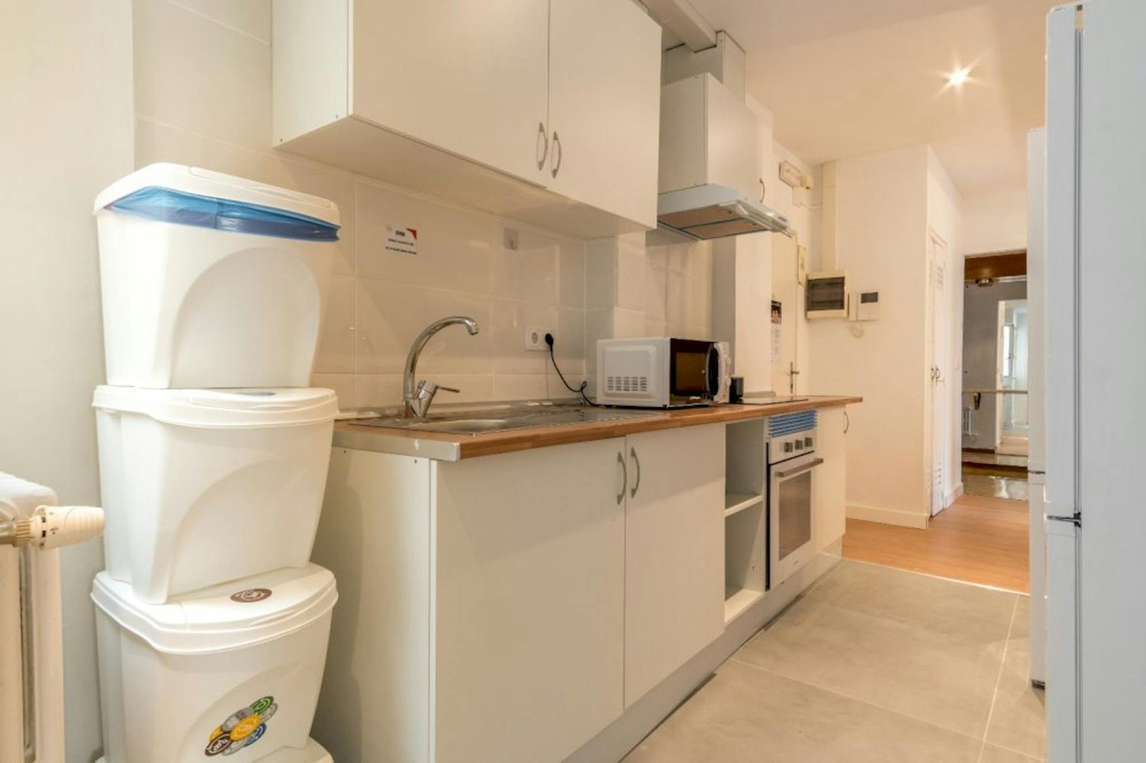 Habitació de lloguer, Madrid