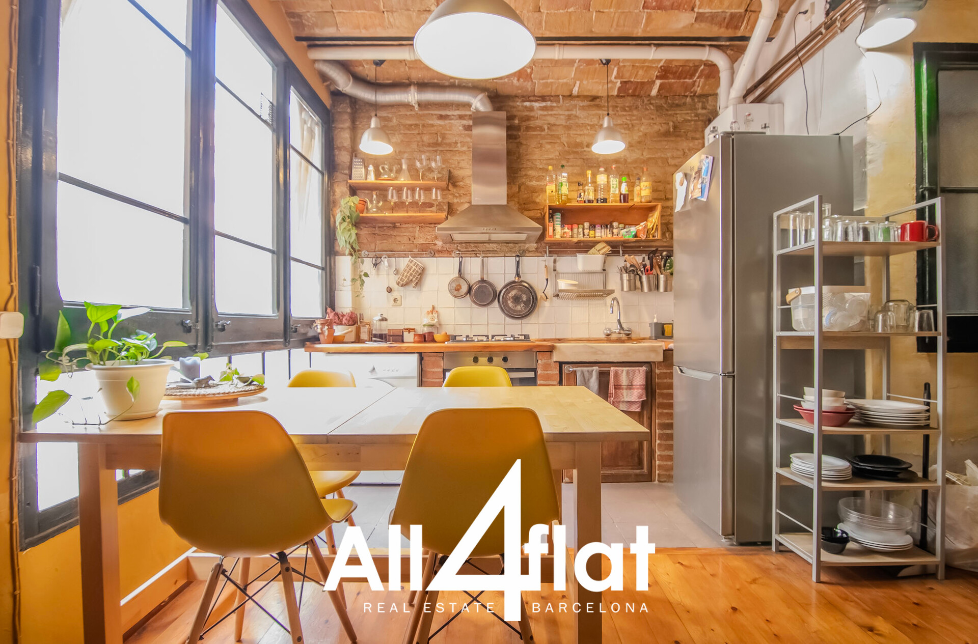Pis de 51 m² a Barcelona