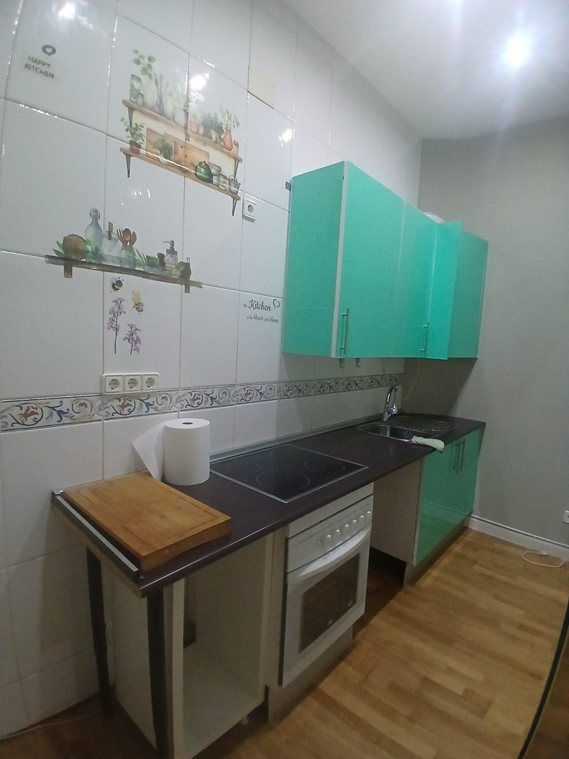 Piso de 55 m² en Madrid