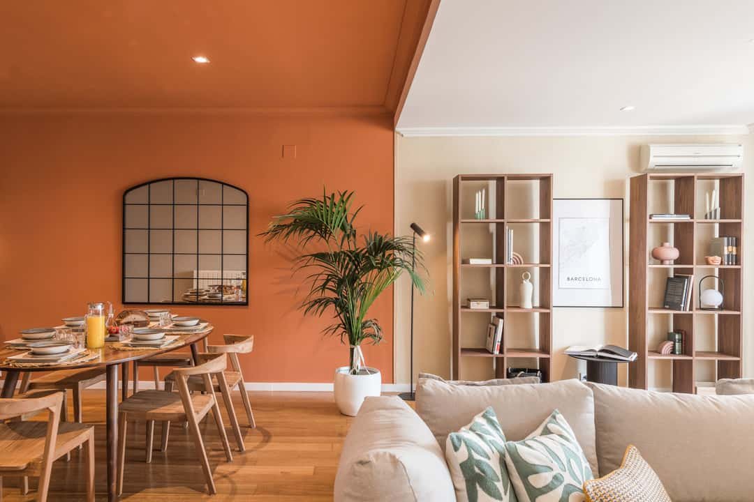 Habitació de lloguer, Barcelona