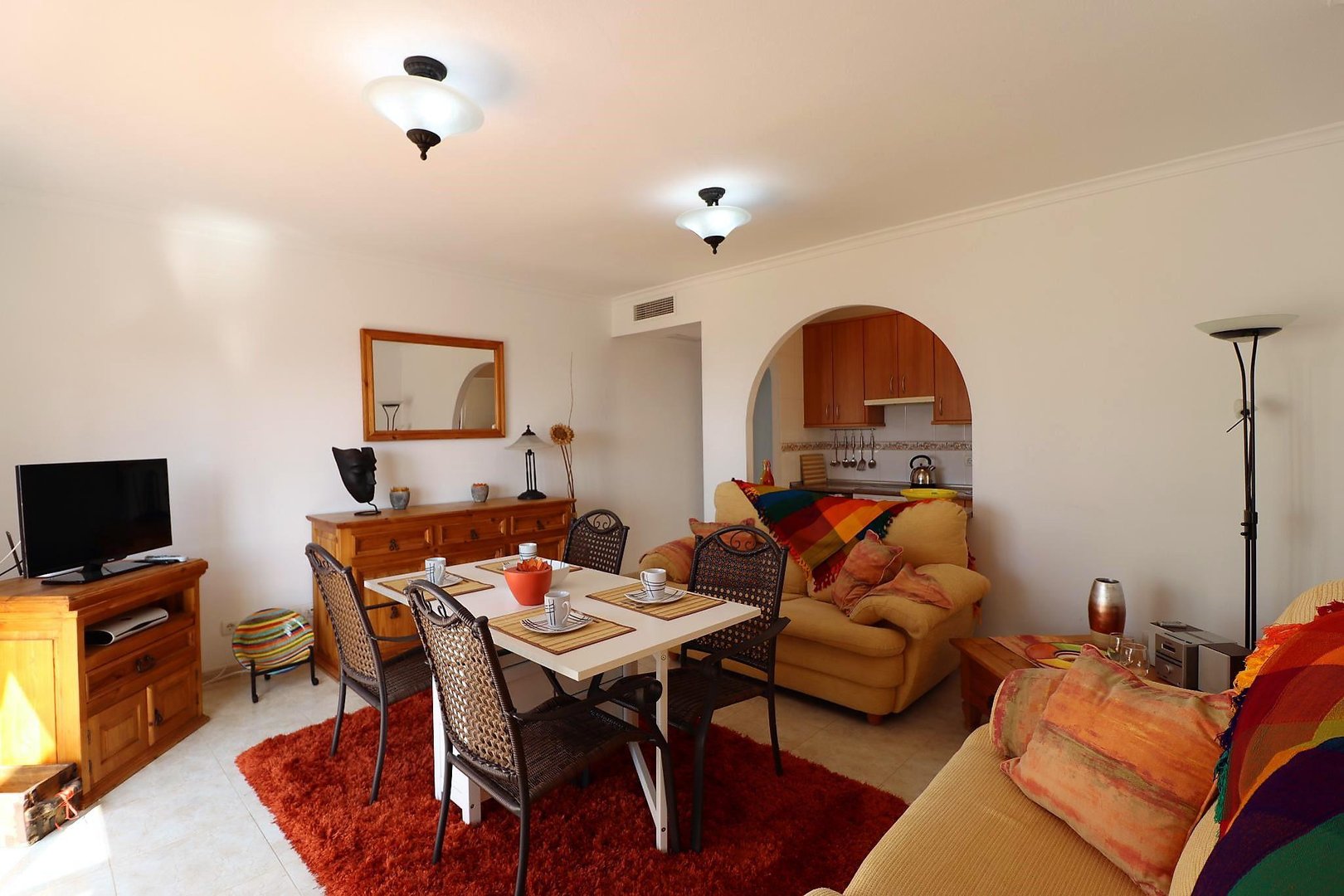 Piso de 75 m² en Pulpí