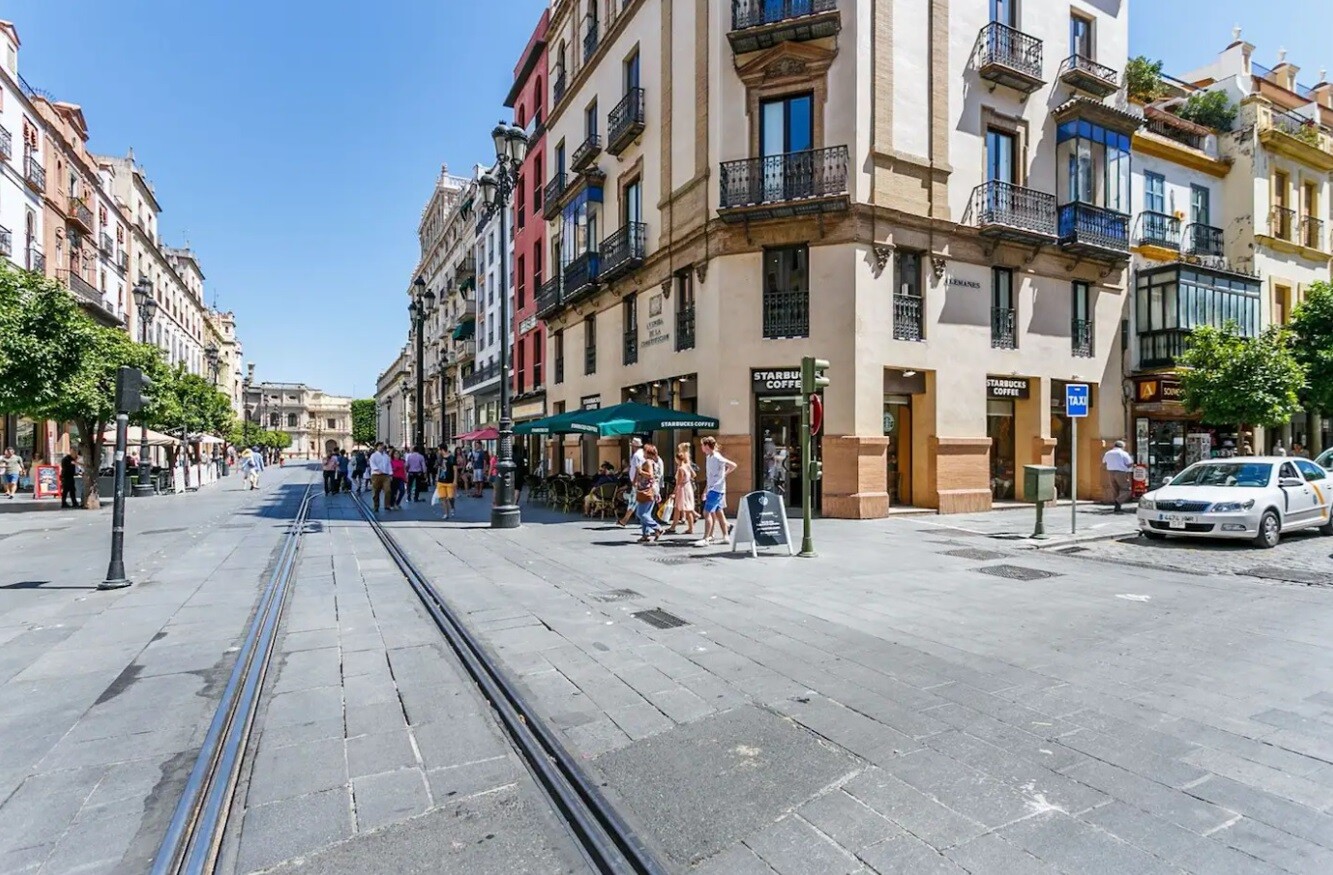 Wohnung 90 m² in Sevilla