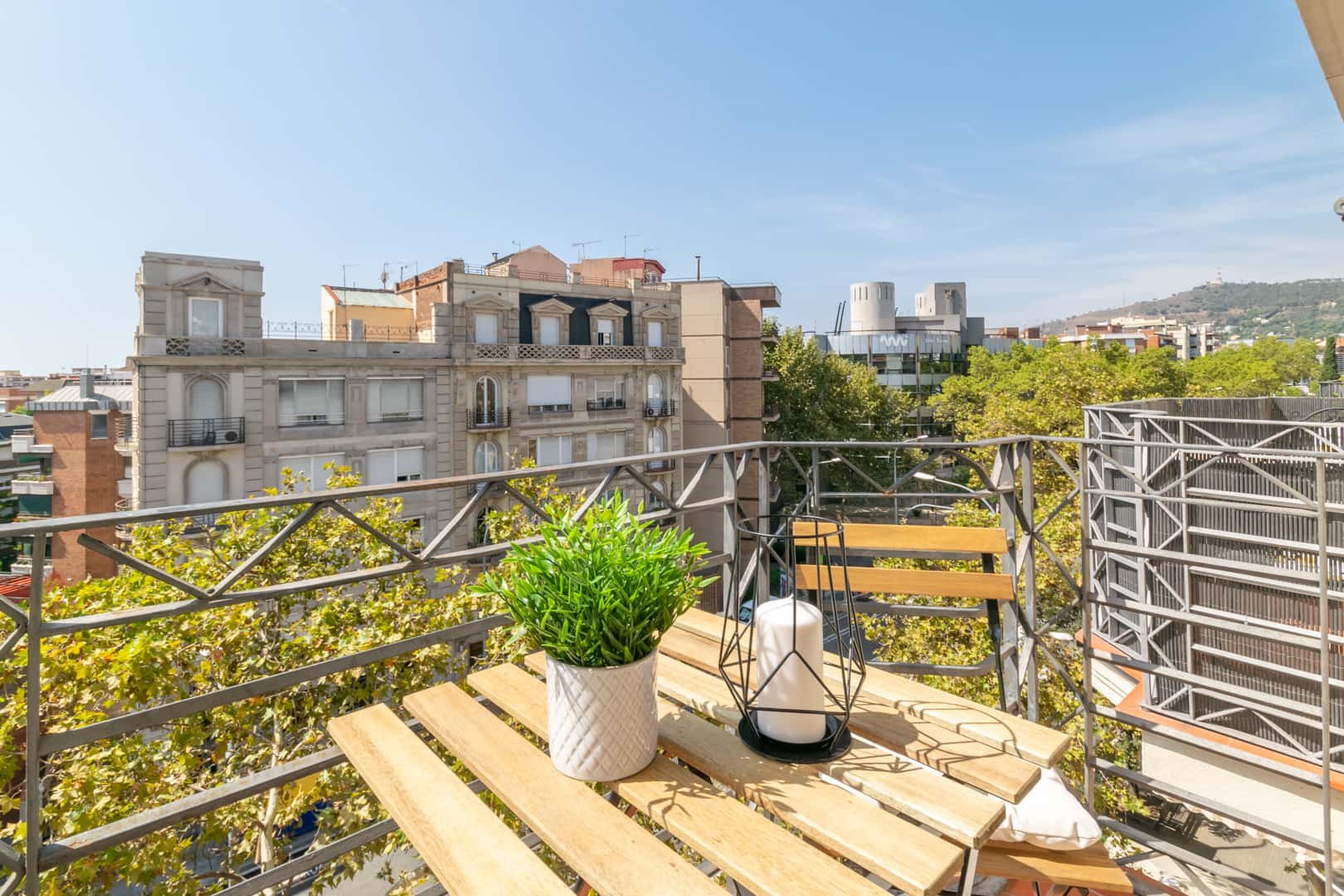 Habitació de lloguer, Barcelona