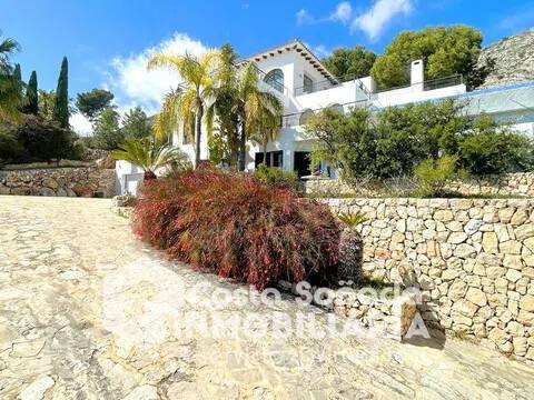 Casa de 490 m² en Altea