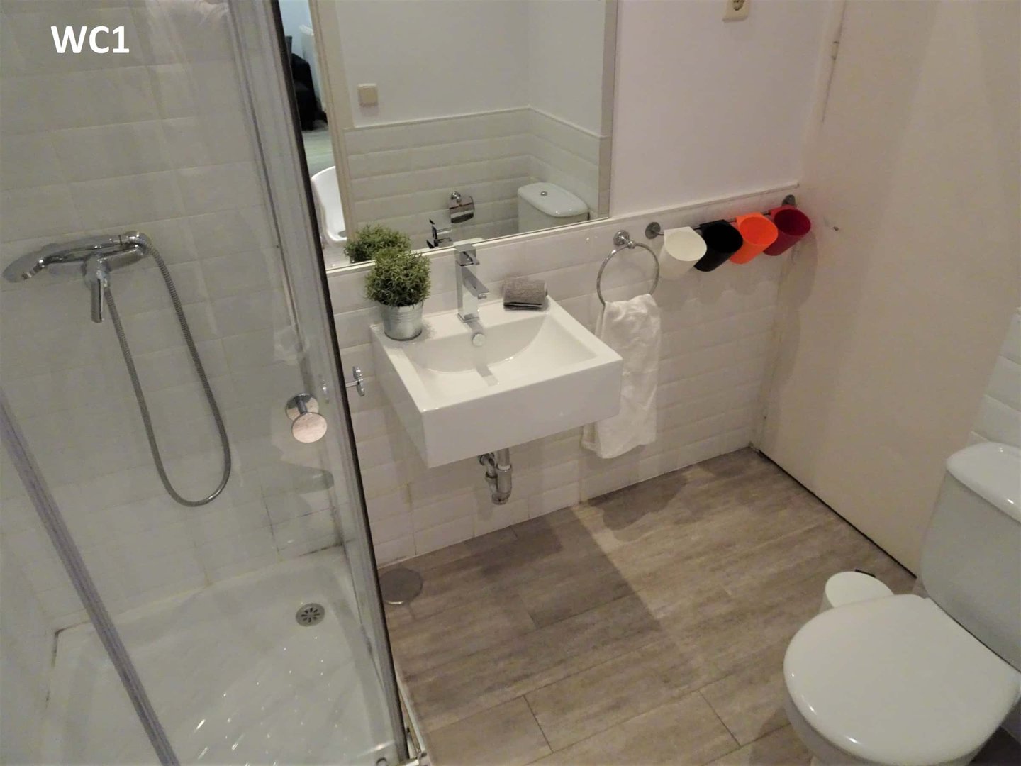 Habitació de lloguer, Madrid