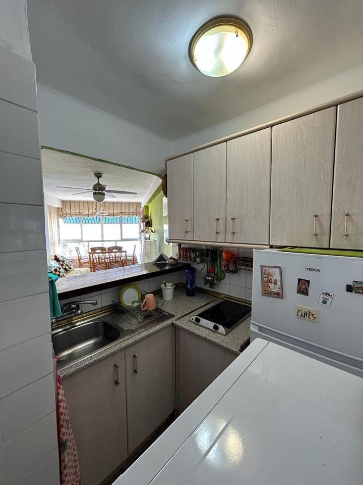 Wohnung 36 m² in Algarrobo