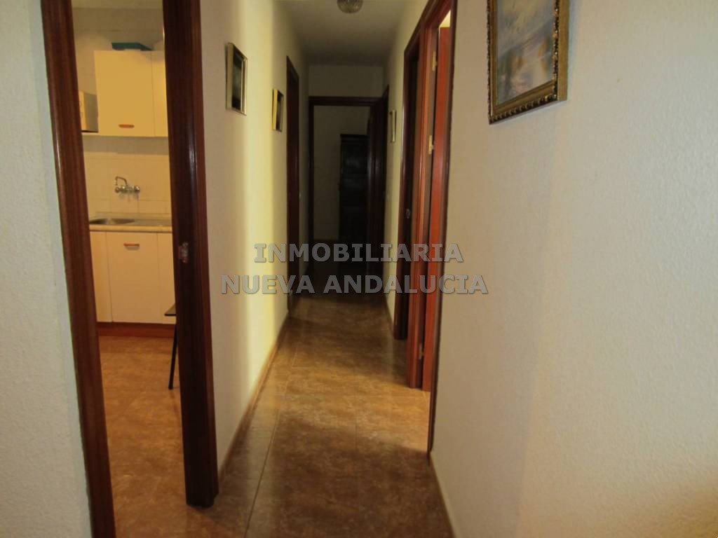Piso de 100 m² en Almería