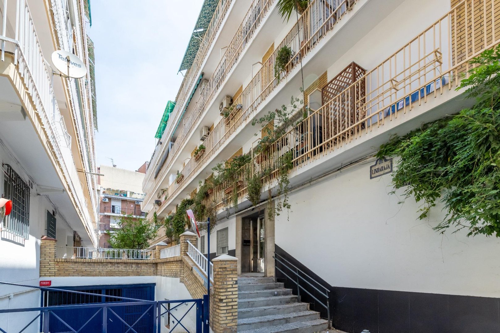 Piso de 98 m² en Granada