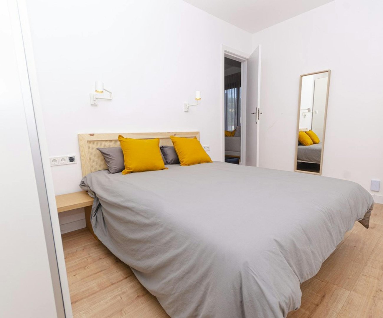 Habitació de lloguer, Barcelona