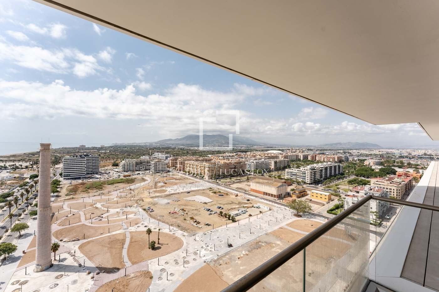 Piso de 287 m² en Málaga