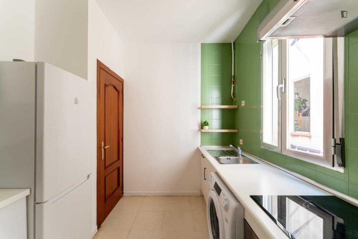 Habitación en alquiler, Madrid