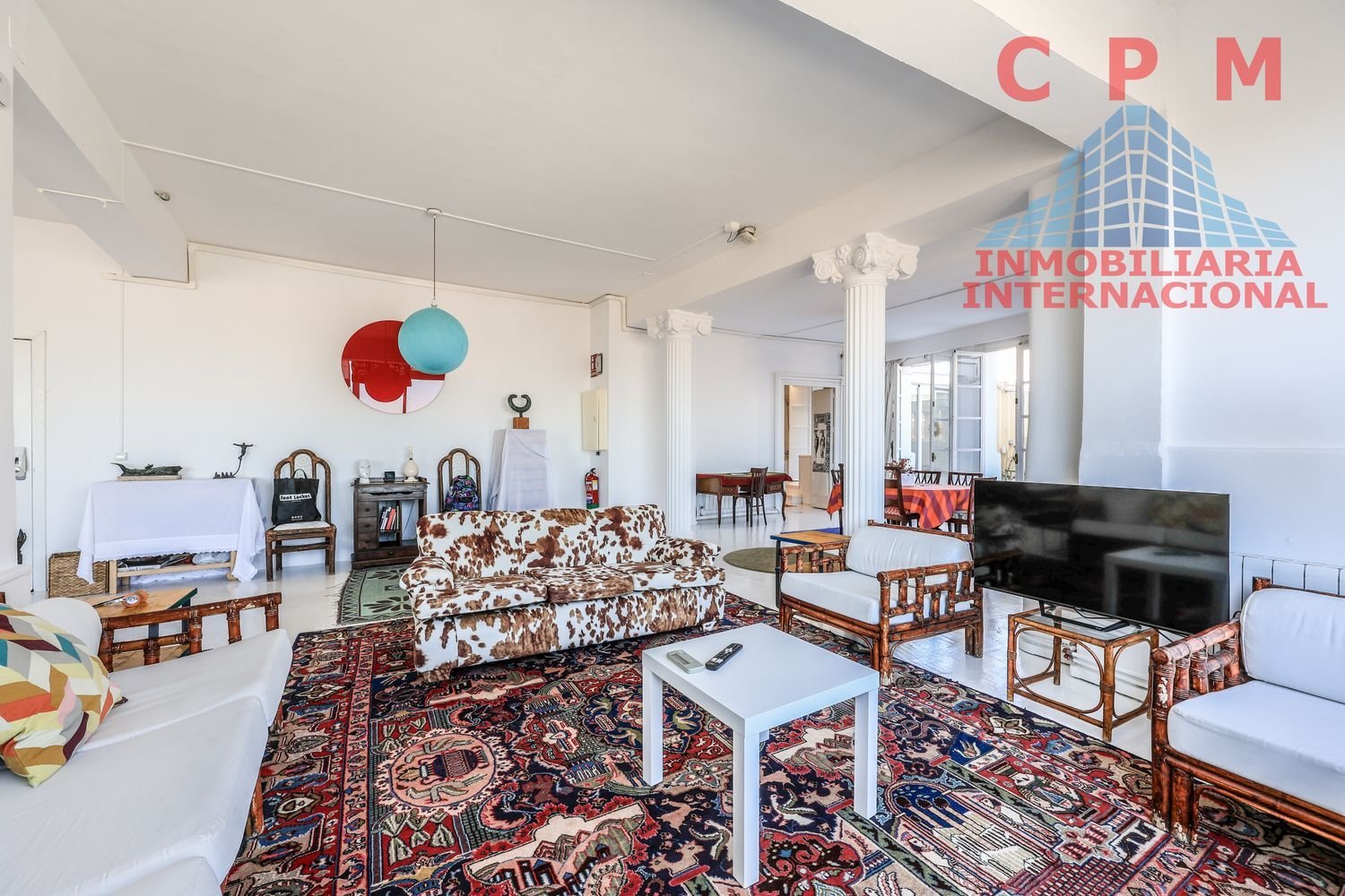 Piso de 135 m² en Madrid