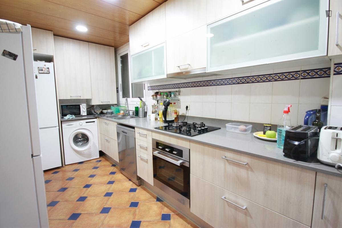 Habitació de lloguer, Barcelona