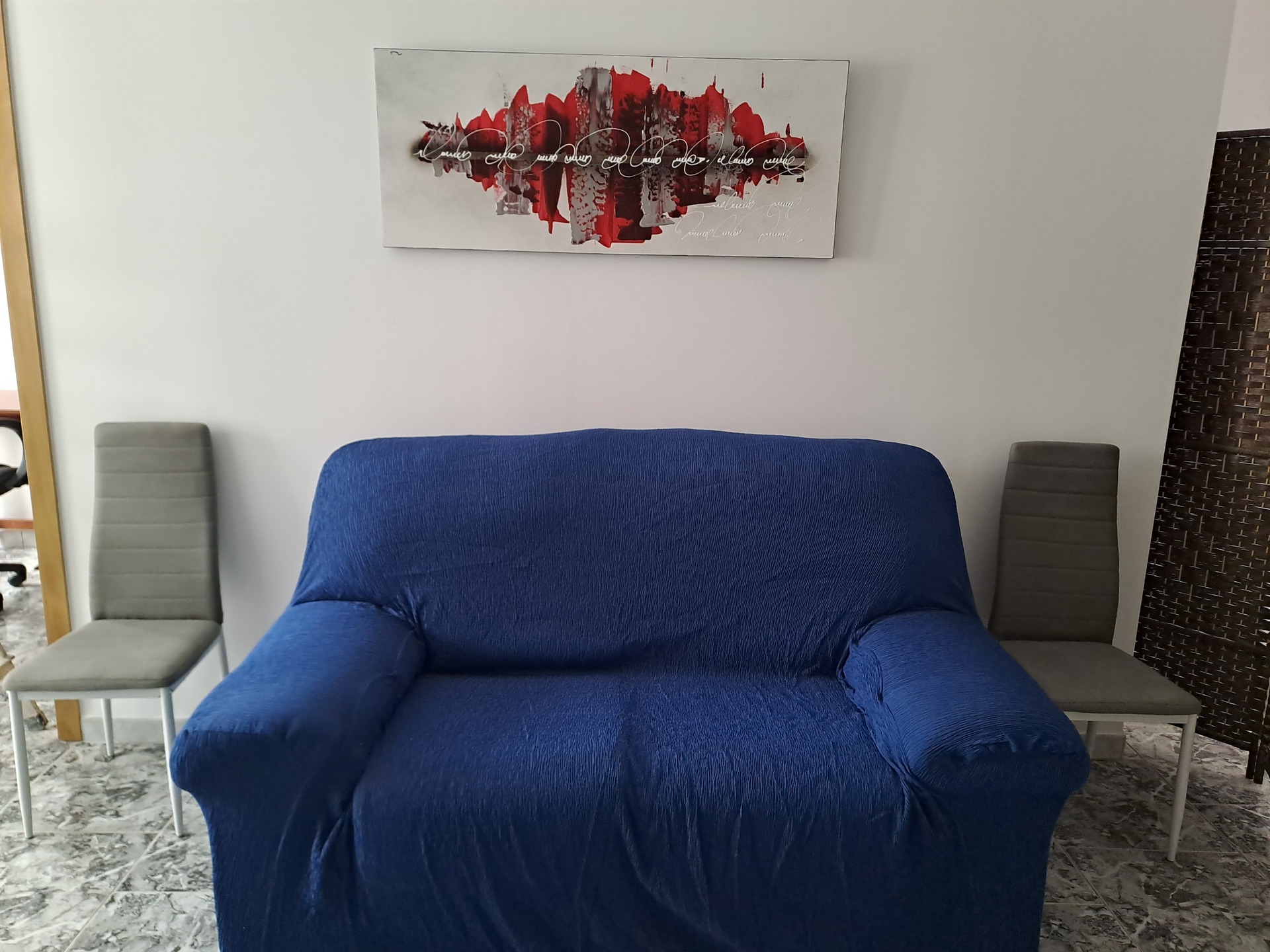 Habitación 85 m², Osuna