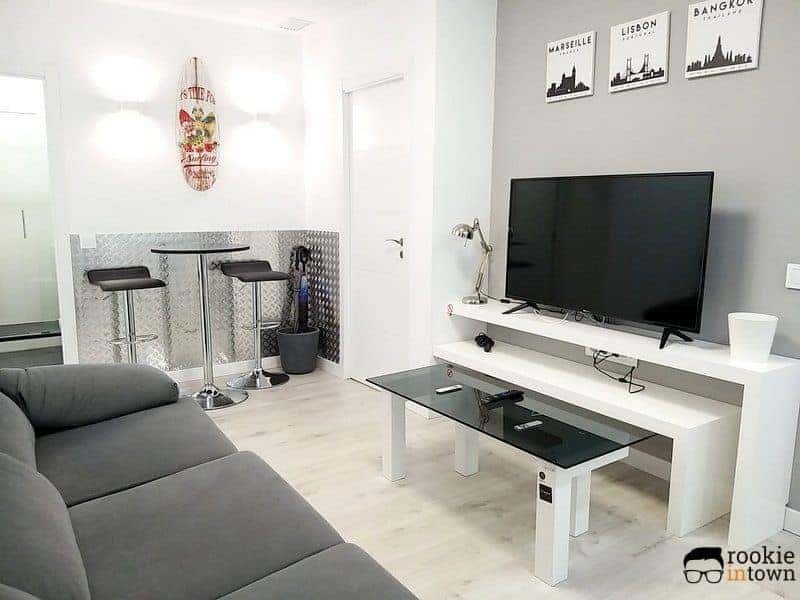 Habitació de lloguer, Madrid