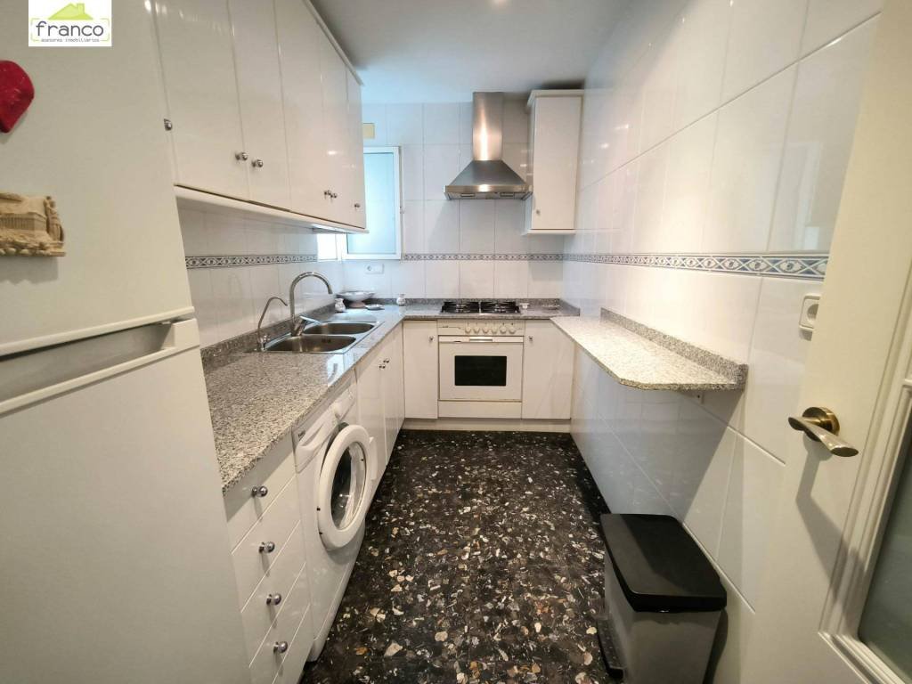 Piso de 125 m² en Murcia