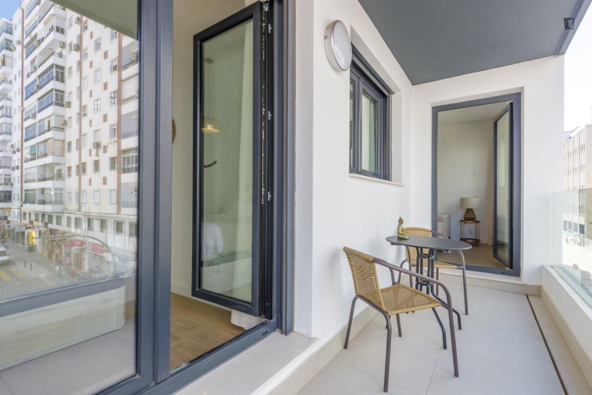 Pis de 80 m² a Màlaga