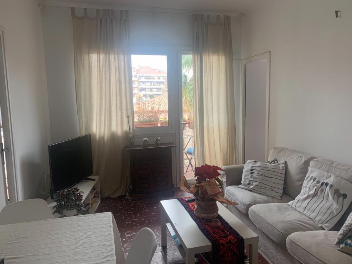 Habitació de lloguer, Barcelona