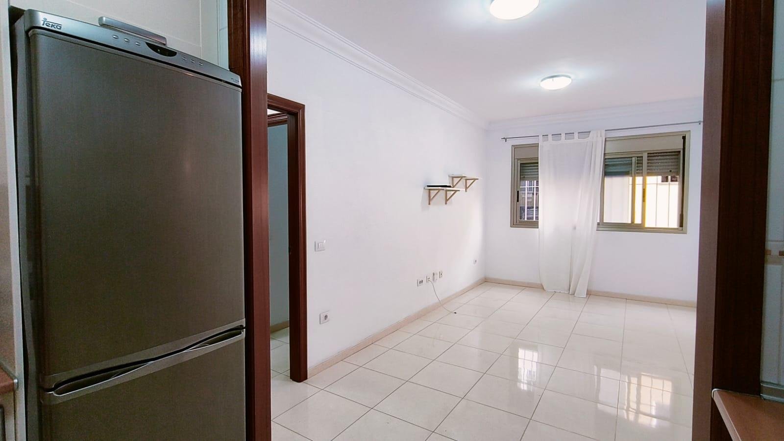 Piso de 63 m² en San Cristóbal de La Laguna