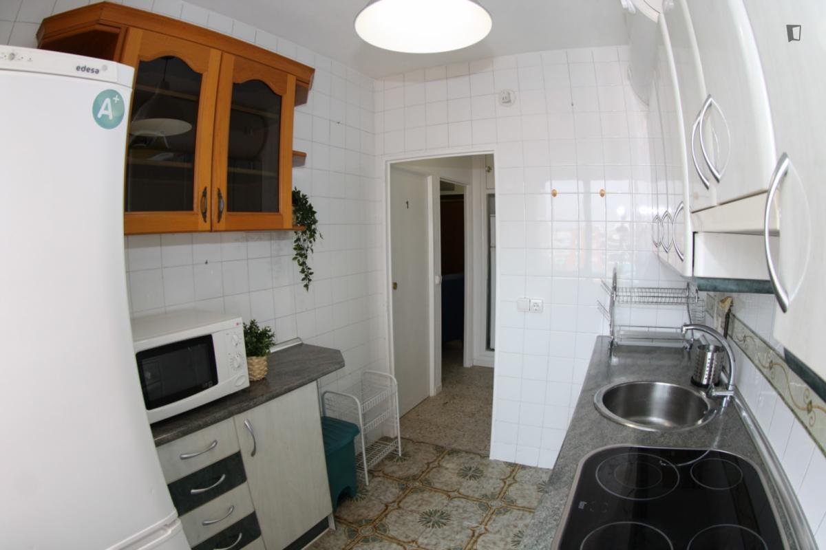 Habitación en alquiler, Madrid