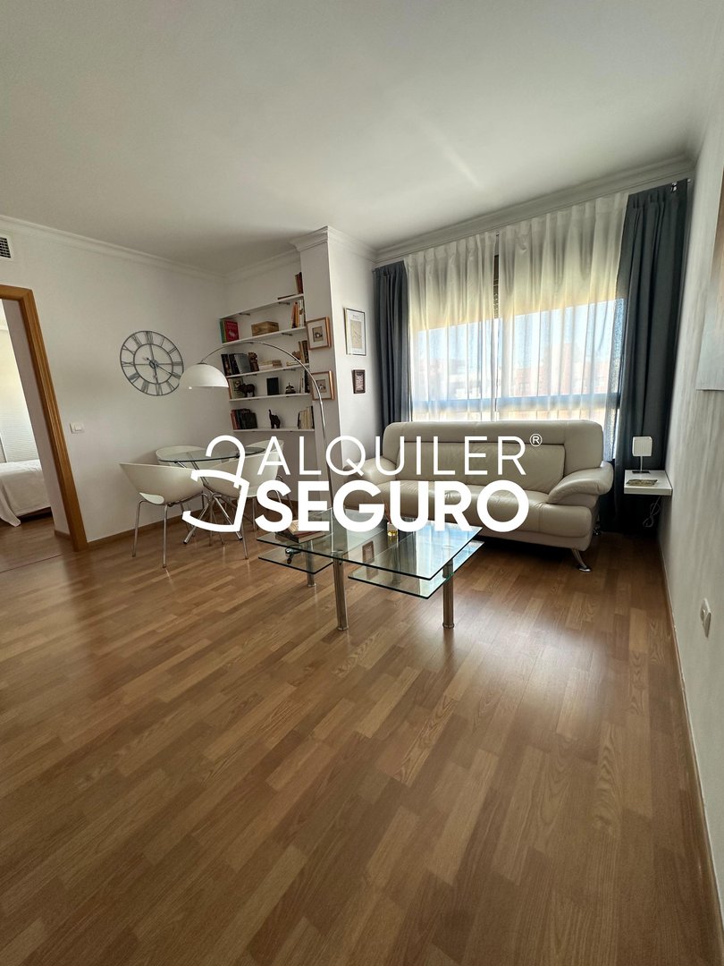 Pis de 46 m² a Màlaga