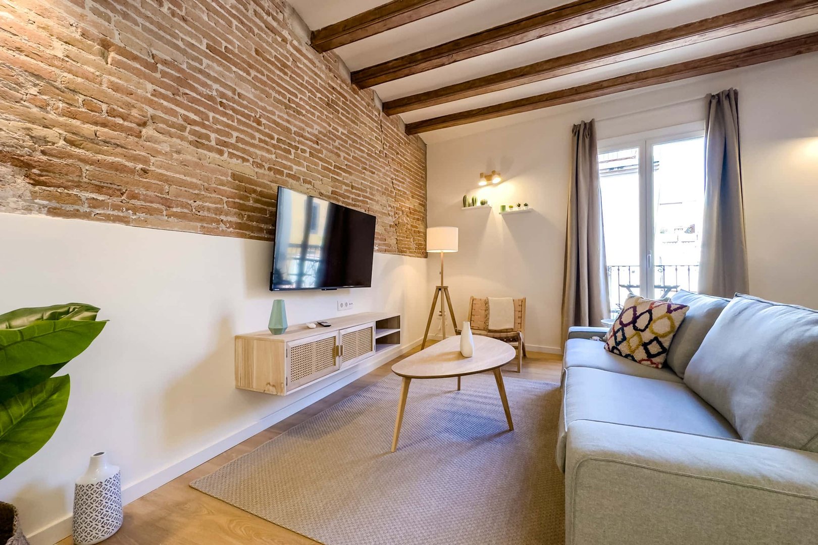 Pis de 60 m² a Barcelona